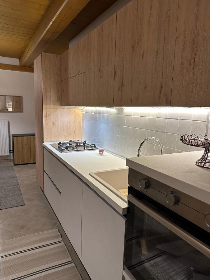 Tabia Suite Pelmo Villagrande  Exteriör bild